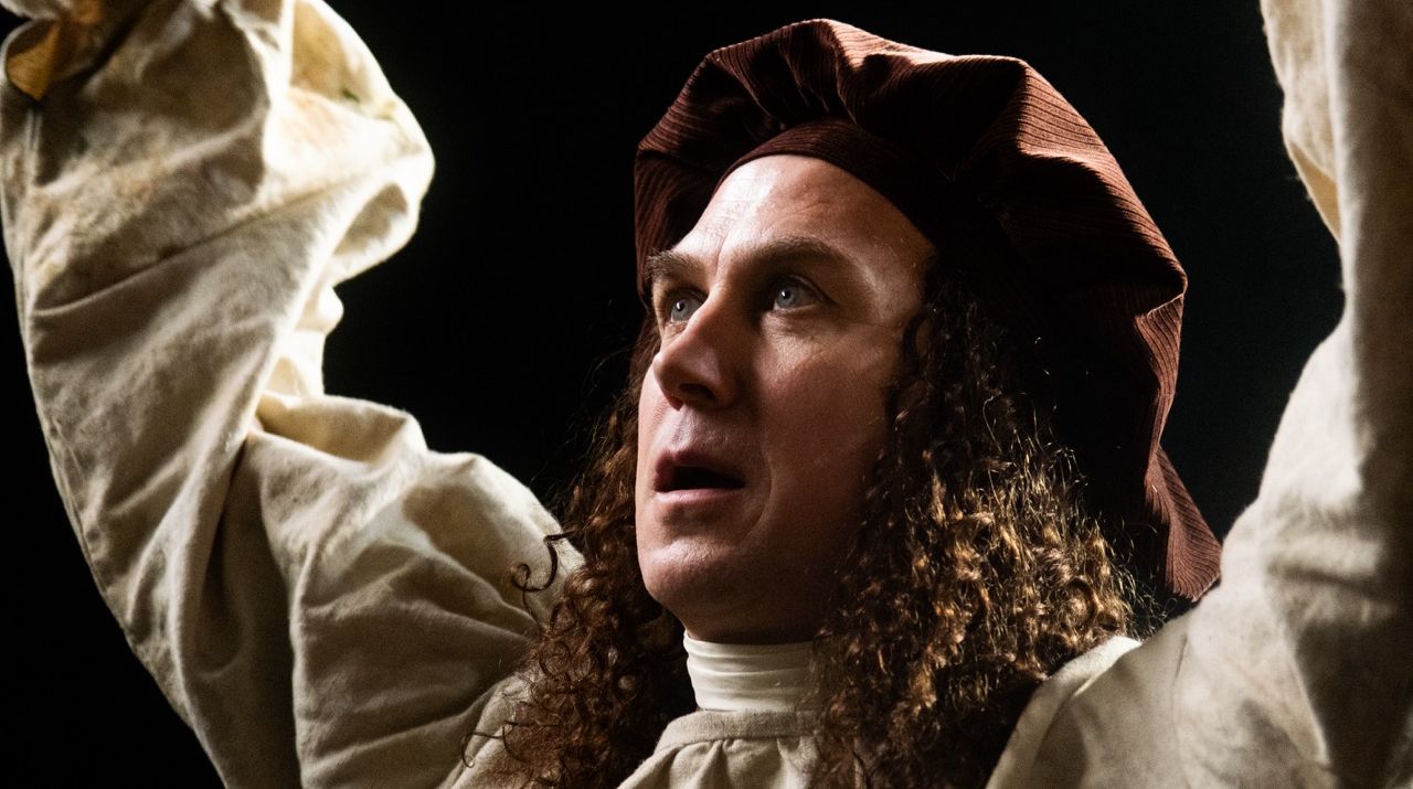 Leibniz – Chronicle of a Lost Painting